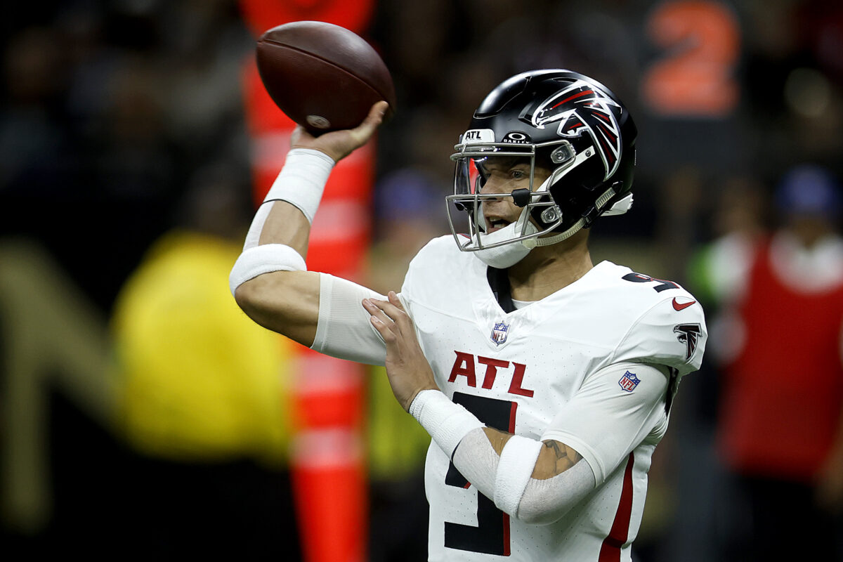 2024 NFL draft order: Falcons lock up another top-10 pick