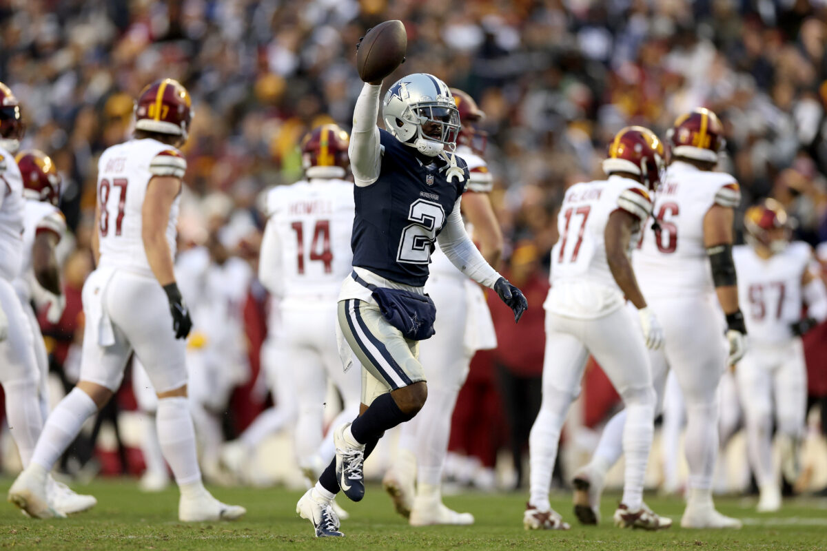 Studs and duds from Commanders’ season-ending loss to Cowboys