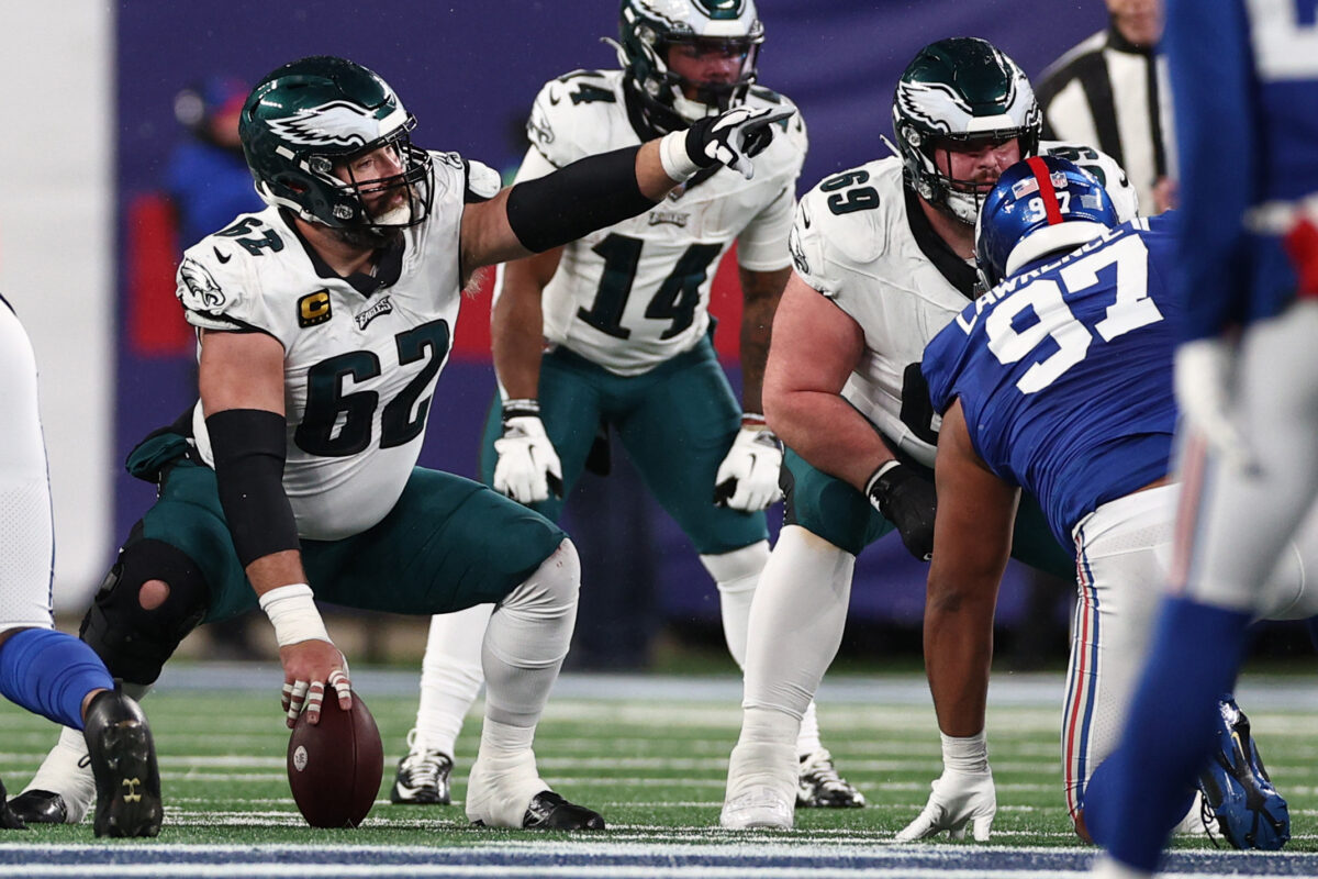 2023 All-Pro Teams announced: 4 Eagles honored