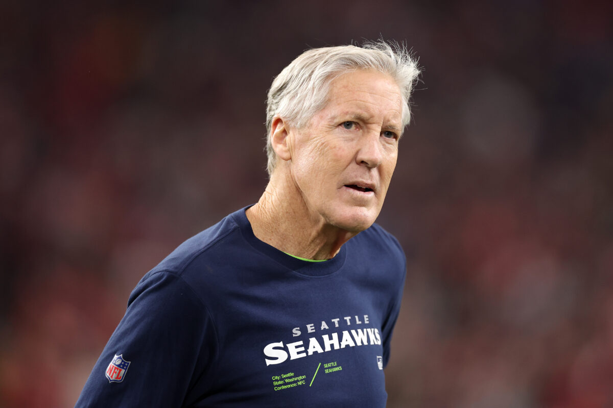 Pete Carroll’s Seahawks teams dominated the Cardinals