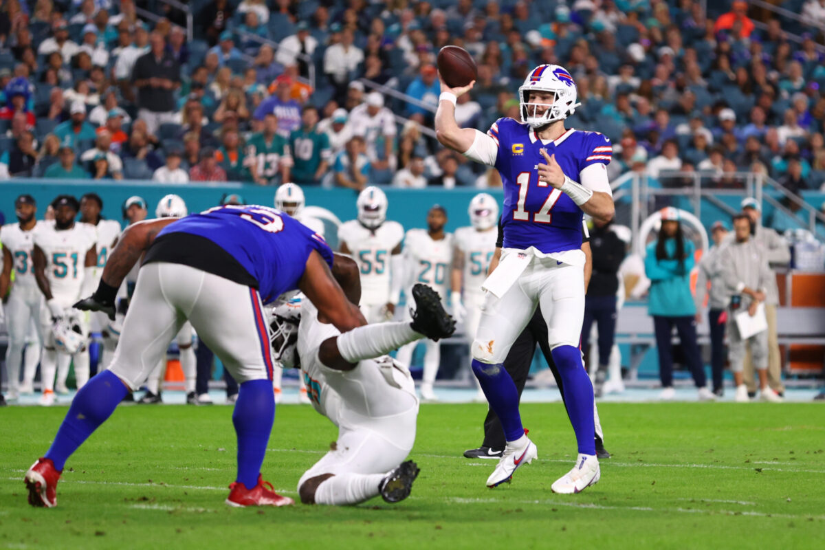 Instant analysis, recap of the Bills’ win over the Dolphins