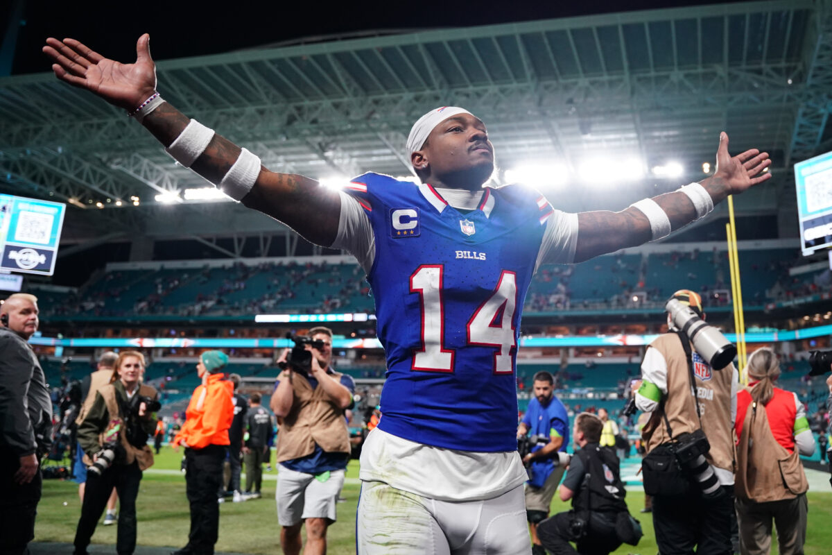 What we learned from the Bills’ win over the Dolphins