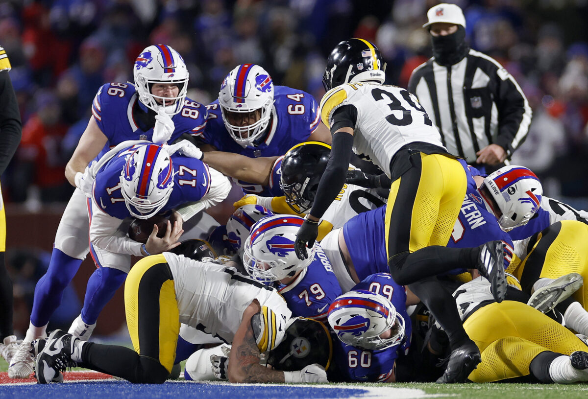 What we learned from the Bills’ win over the Steelers