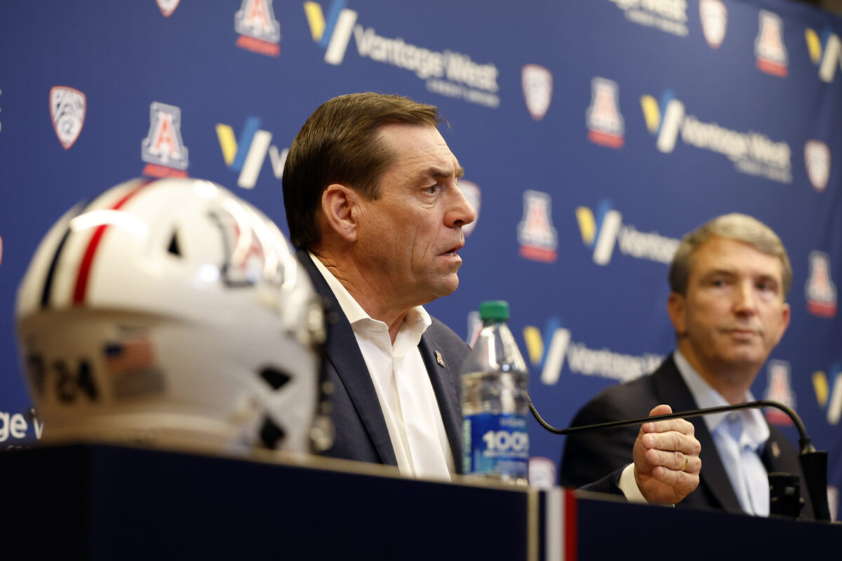 Arizona parts ways with AD Dave Heeke citing ‘operational mismanagement’ among other reasons