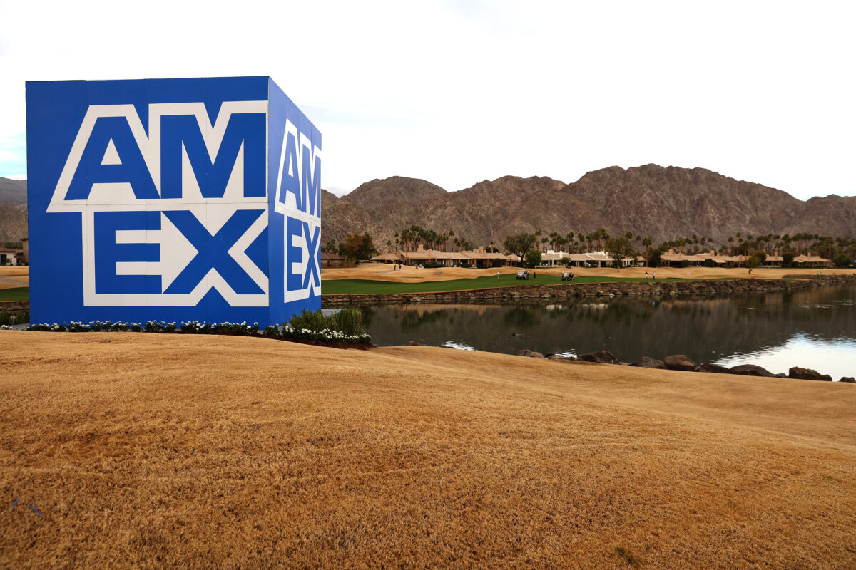 2024 American Express Sunday tee times, how to watch PGA Tour at PGA West
