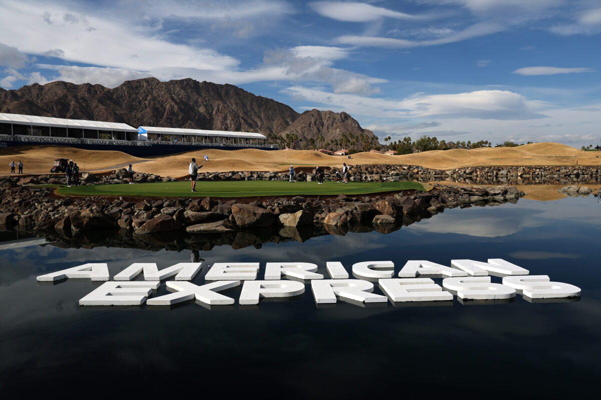2024 American Express Friday tee times, how to watch PGA Tour at PGA West and La Quinta
