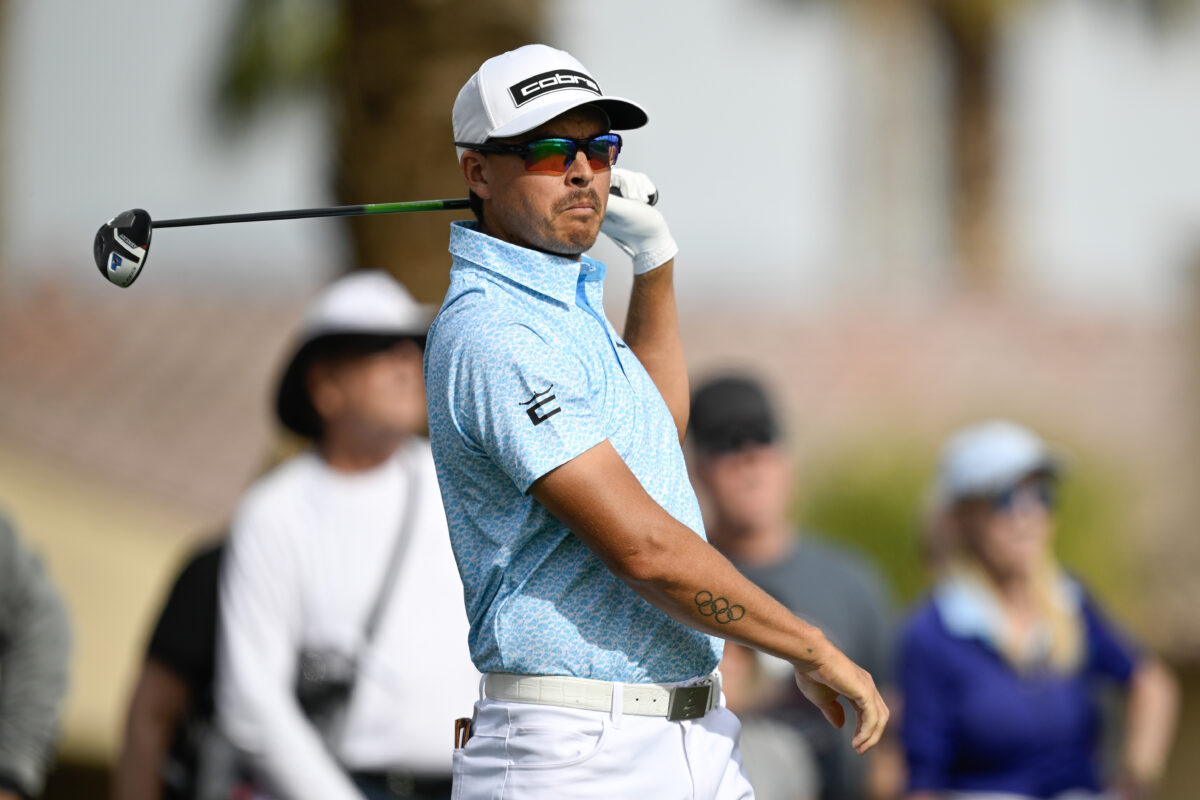 Rickie Fowler, Tom Kim and other big names miss cut at 2024 American Express