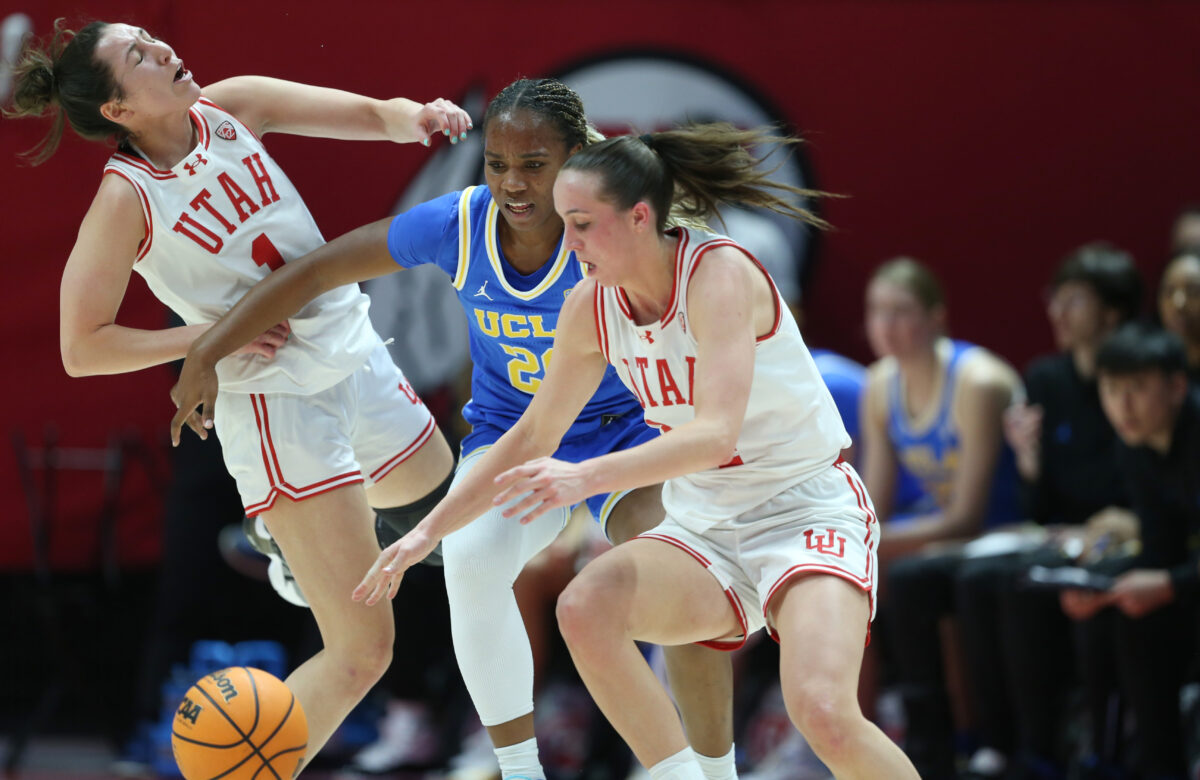 Pac-12 women’s basketball report: Utah beats UCLA in OT, shakes up conference race