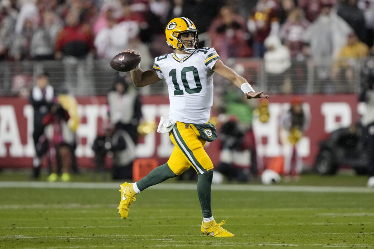 Emphasis this offseason for Packers QB Jordan Love on late game situations
