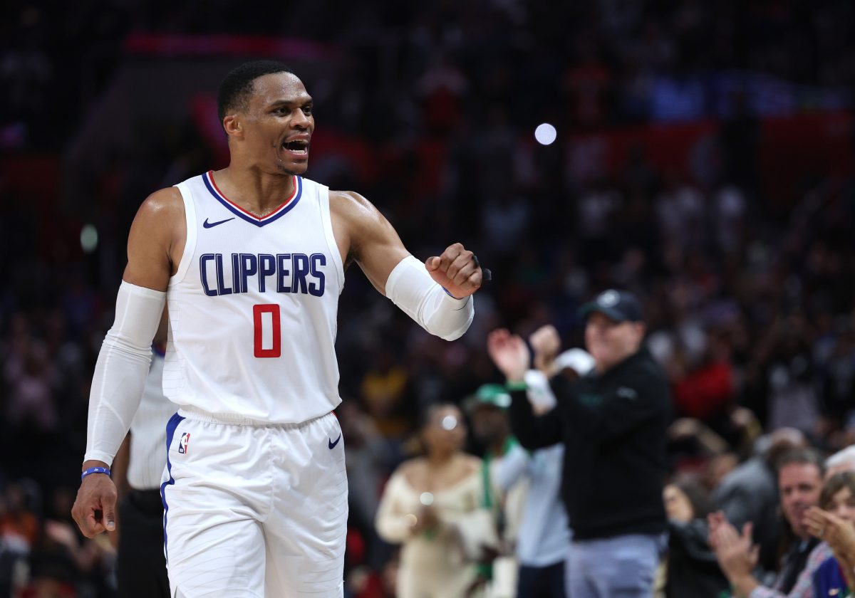 NBA Twitter reacts to Clippers’ 22-0 run to beat Nets: ‘This was WILD’