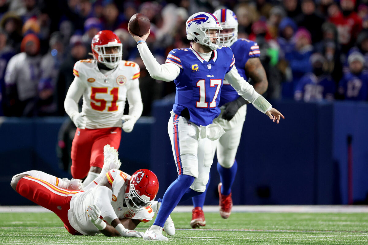 Instant analysis, game recap of Bills’ playoff loss to the Chiefs