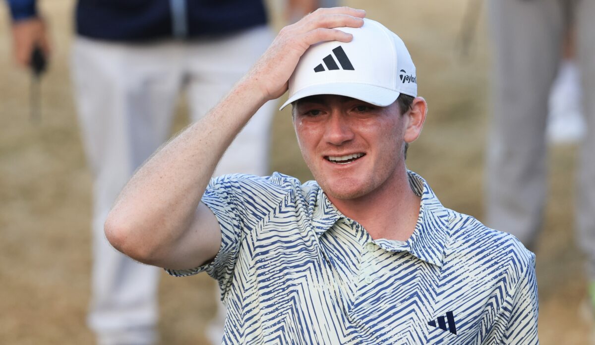 ‘Just the beginning’: Fans, PGA Tour and LIV Golf players react to amateur Nick Dunlap’s PGA Tour win