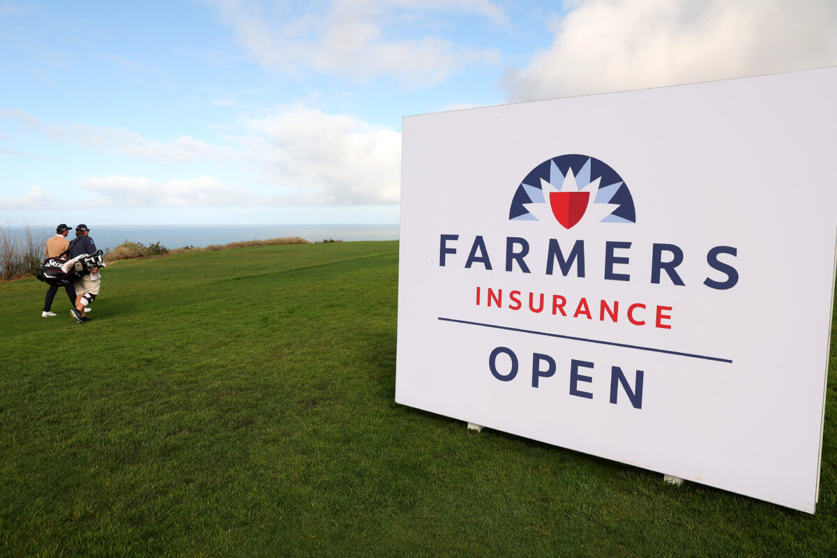 Farmers Insurance Open 2024 Thursday second round tee times, how to watch
