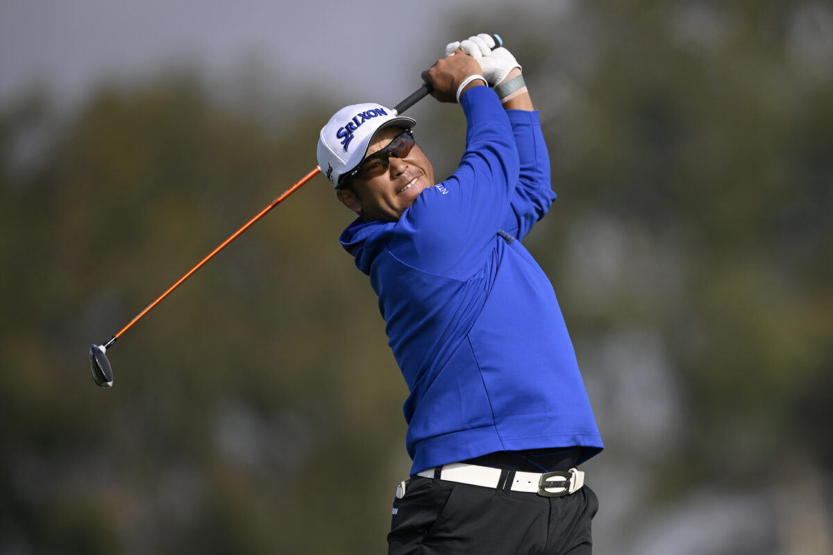 Hideki Matsuyama makes first PGA Tour hole-in-one at 2024 Farmers Insurance Open