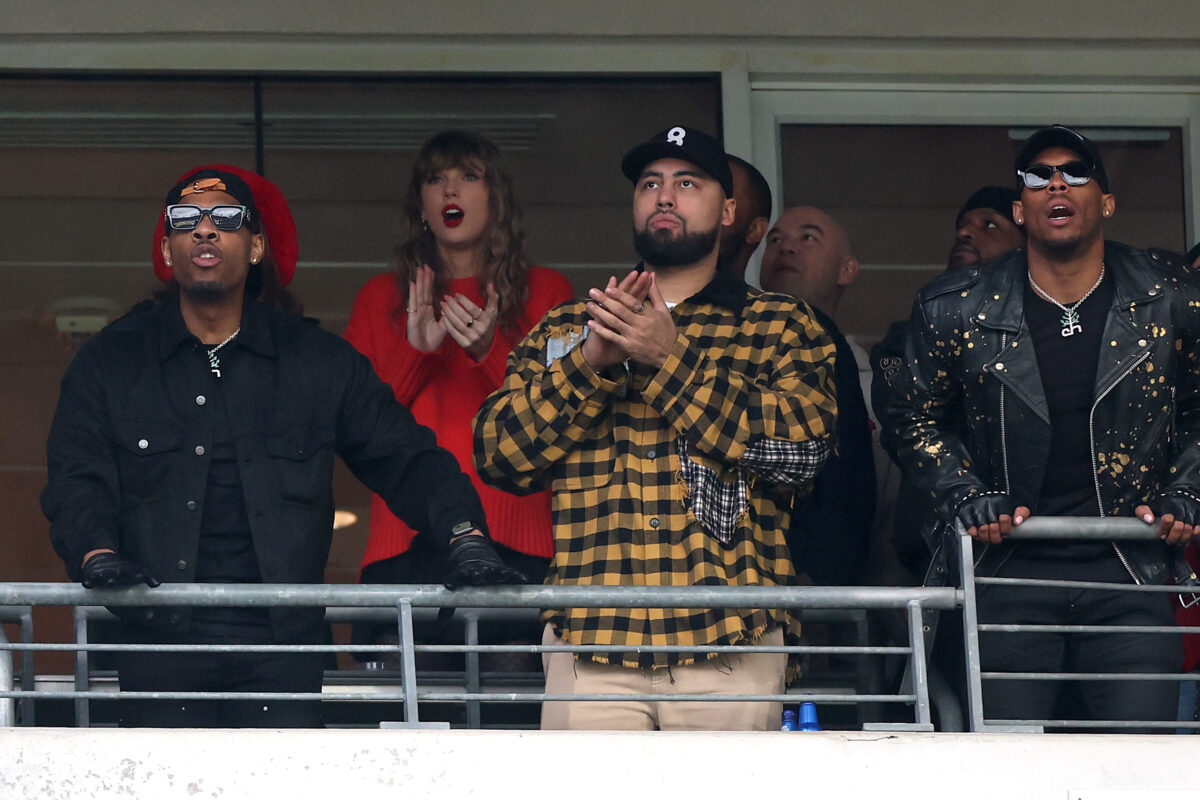 Kansas City Chiefs to the Super Bowl: Does Taylor Swift have an Isiah Pacheco touchdown celebration?