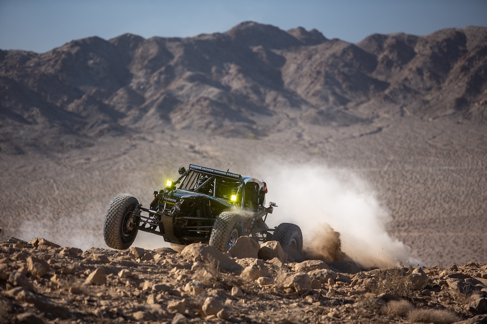 King of the Hammers to air on MAVTV