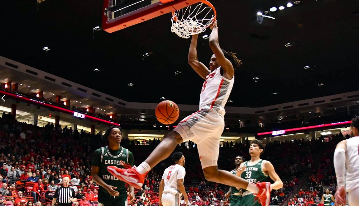 New Mexico vs. UNLV Preview: How The Lobos Can Defeat Rebels