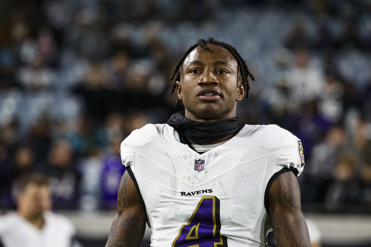 Ravens WR Zay Flowers may be the X-factor vs. Texans