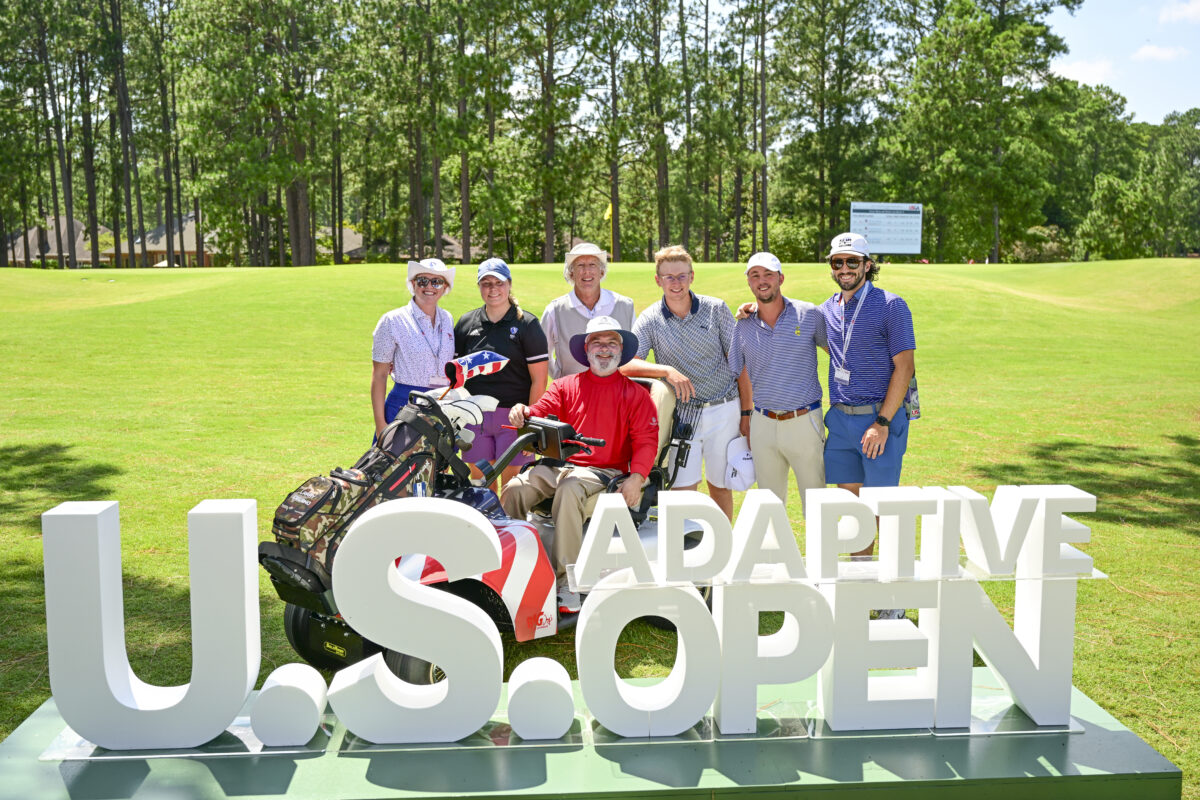 How rapid growth of USGA’s Adaptive Open is expanding adaptive space across the country