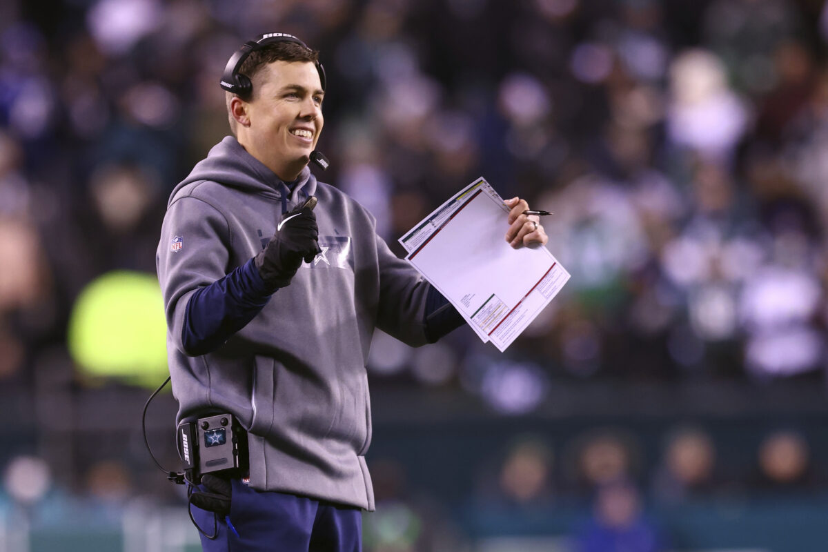 Kellen Moore returning to NFC East? Eagles ask to interview former Cowboys OC