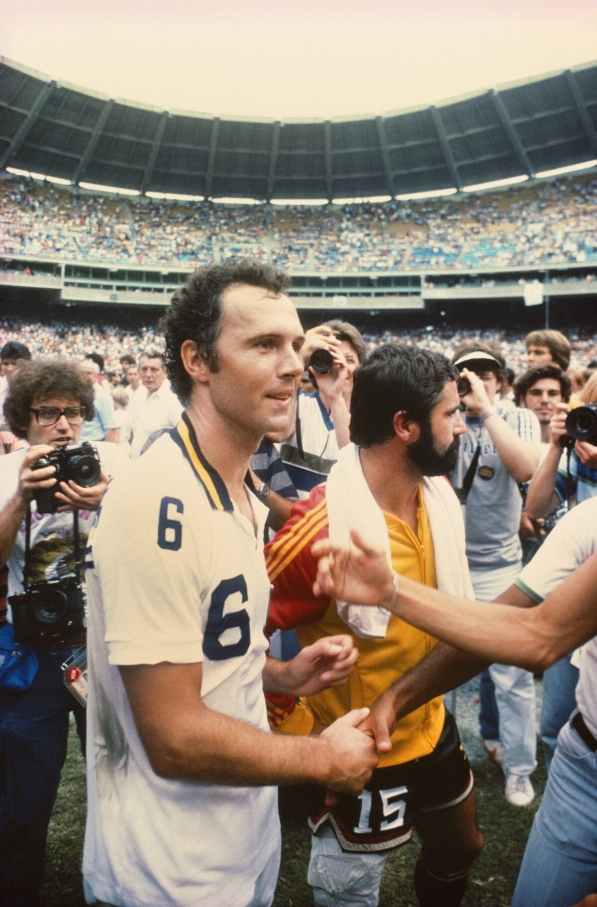 German soccer icon Franz Beckenbauer dies at 78: In memoriam, 1945-2024