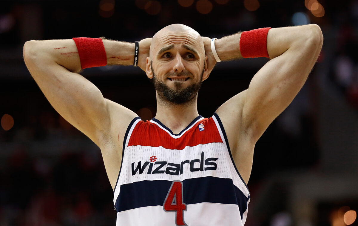 Marcin Gortat: “Randy Wittman was the only coach that was able to control John Wall”