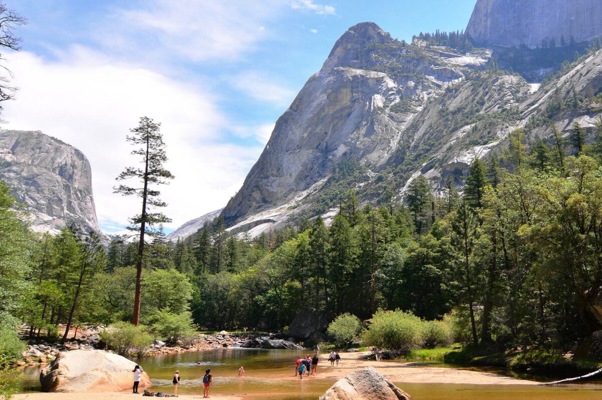 Have a sensational and scenic run in these 9 national parks