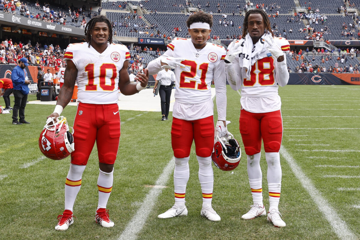 Twitter reacts to Pro Bowl snubs of Chiefs DBs L’Jarius Sneed, Trent McDuffie