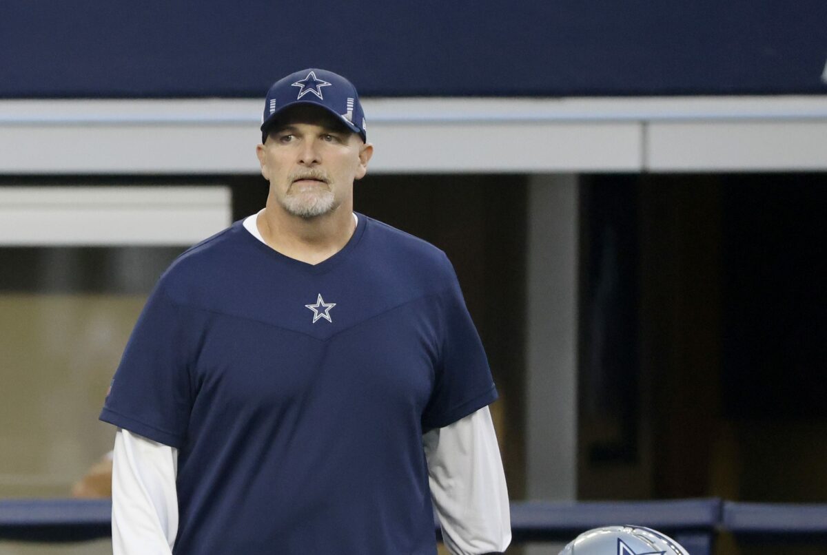 Options dwindling for Dan Quinn, Cowboys ‘would like to have him back’