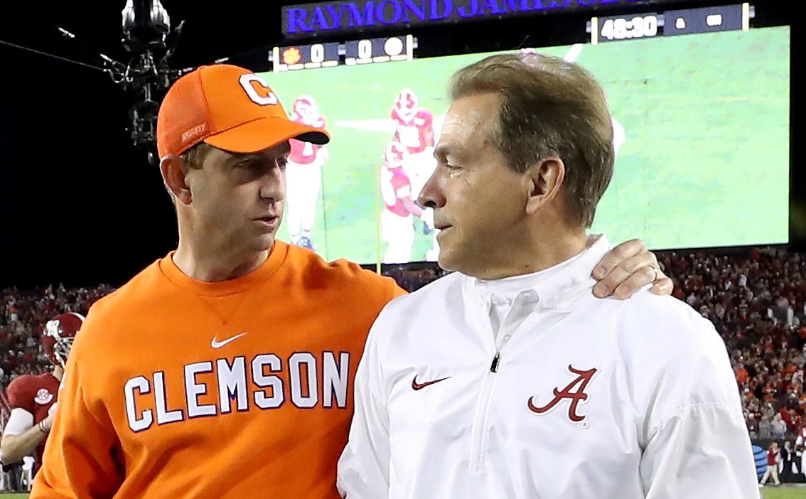 HOT or COLD: Rating the rumored candidates for the Alabama HC job