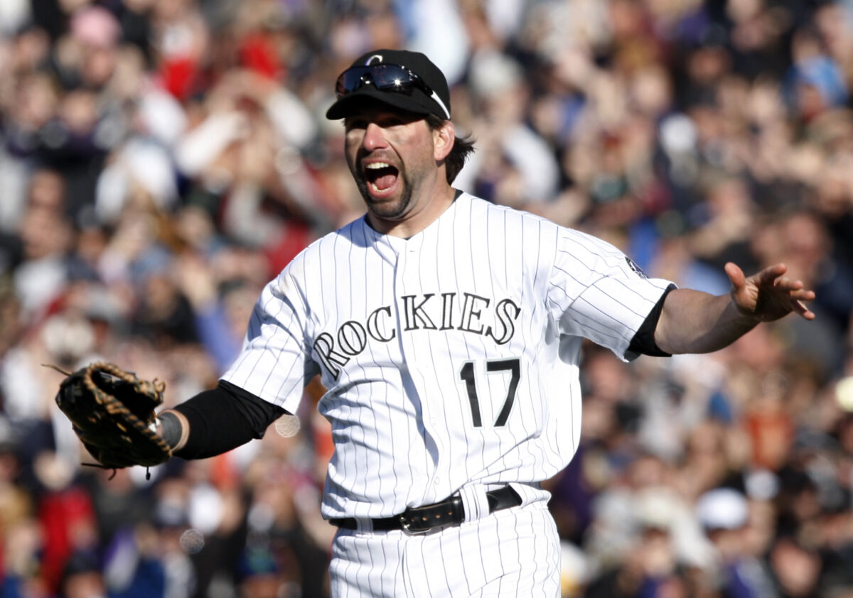 Social media reacts to Todd Helton elected to Baseball Hall of Fame