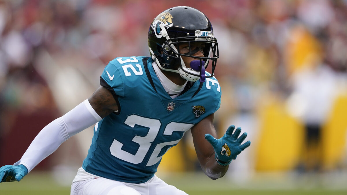Is the Jaguars’ need for man cornerbacks ‘blown out of proportion’?