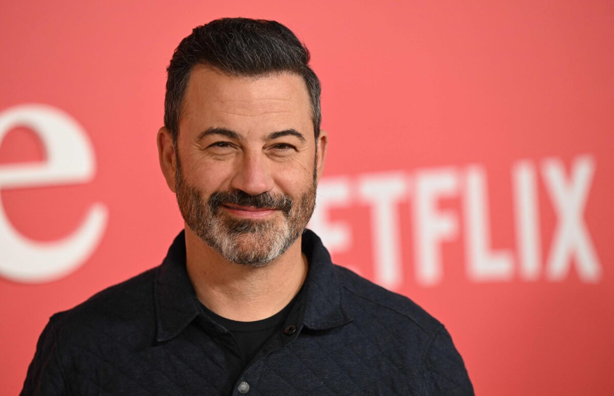 Jimmy Kimmel completely roasted Aaron Rodgers in a scathing monologue after baseless Jeffrey Epstein claims