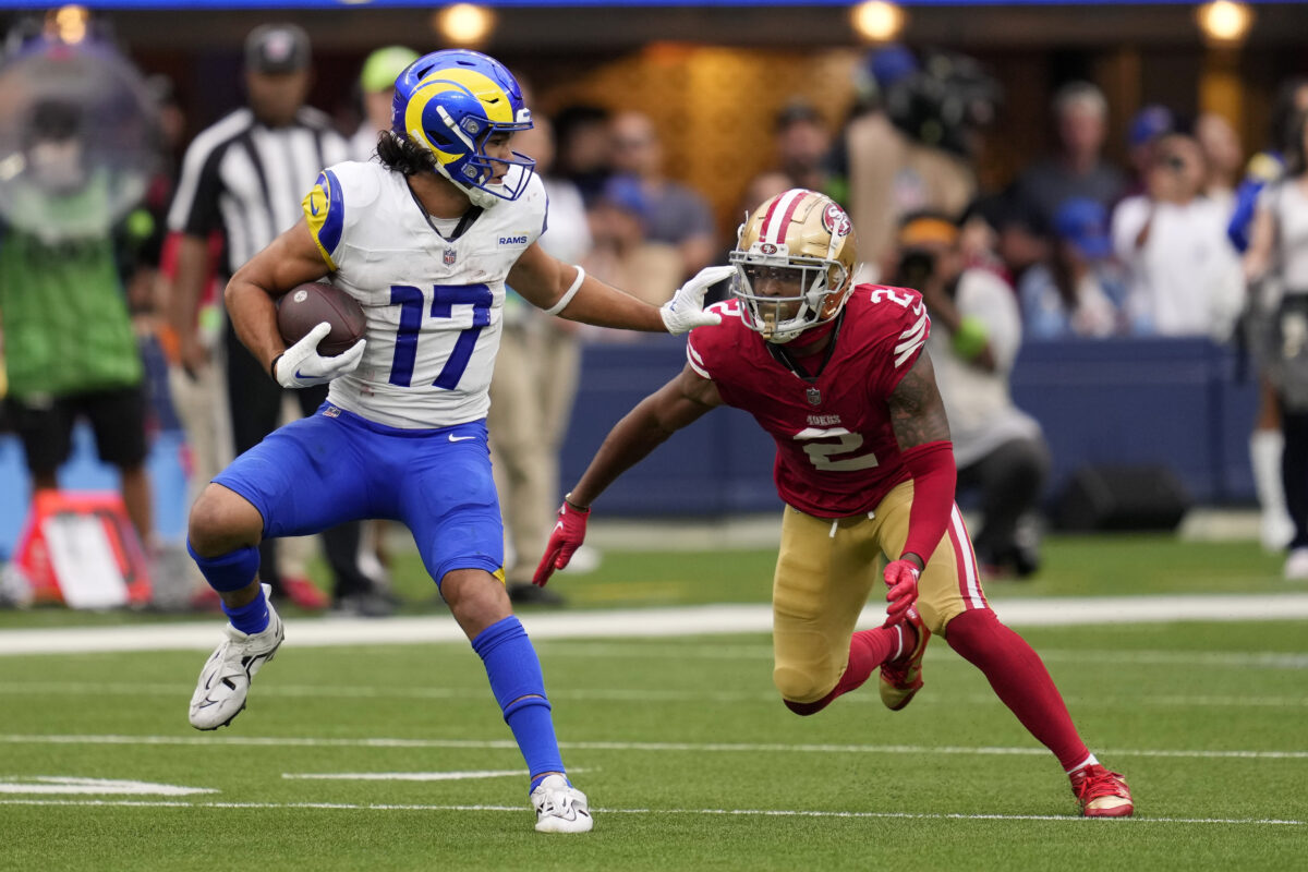 How to buy Los Angeles Rams at San Francisco 49ers NFL Week 18 tickets