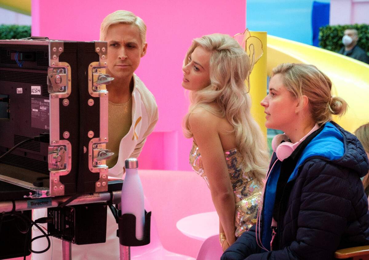 Margot Robbie and Greta Gerwig’s Oscar snubs for Barbie ironically prove the movie right