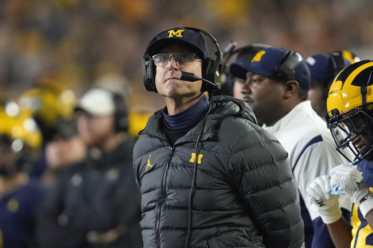 The top NFL coaching candidates (Jim Harbaugh!) of 2024: 11 names to watch as Black Monday 2024 approaches