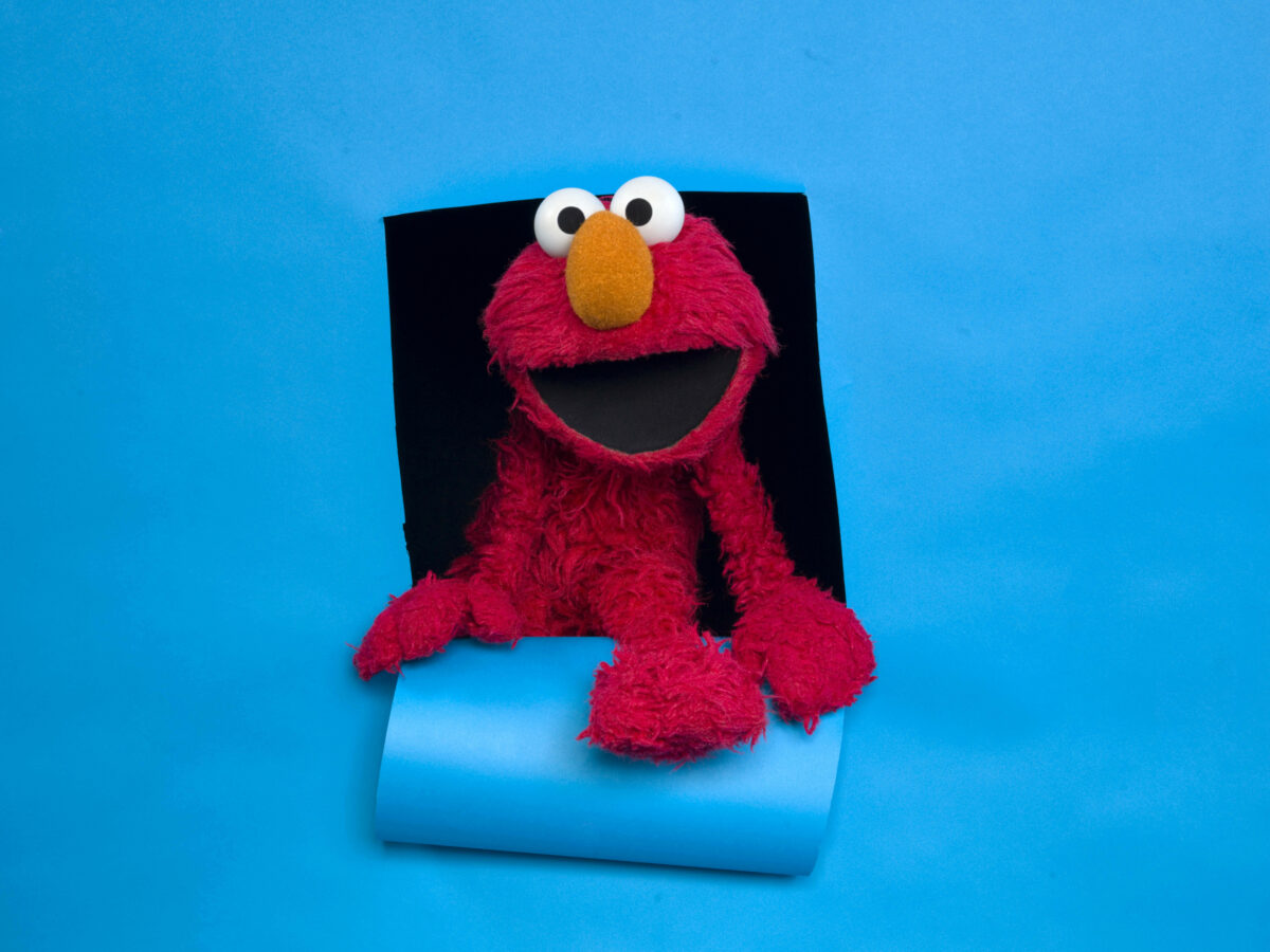 Social media traumatized Elmo after he simply asked how everyone was doing