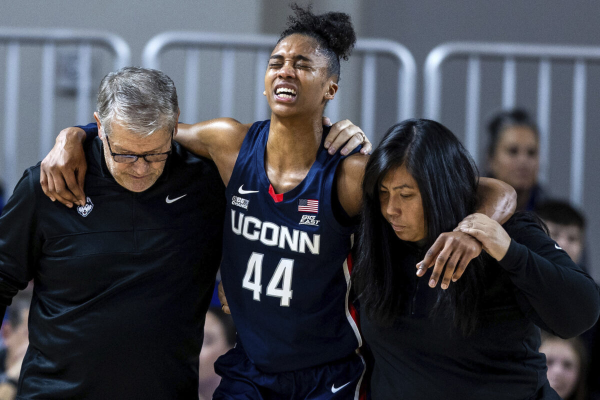 Aubrey Griffin’s season-ending ACL injury proves just how cruel sports can be