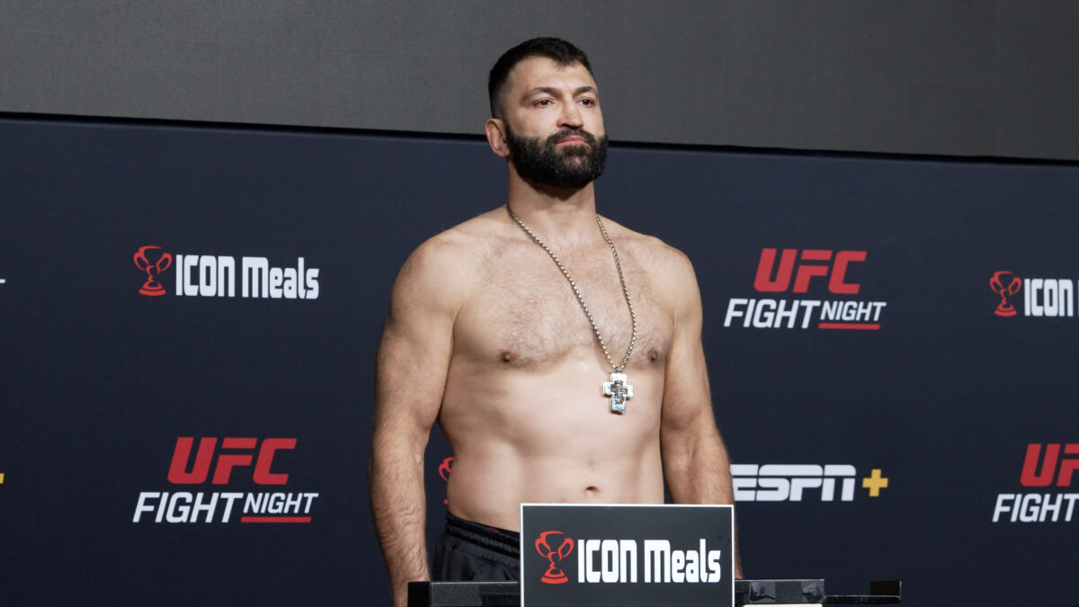 UFC Fight Night 234 Promotional Guidelines Compliance pay: Jim Miller, Andrei Arlovski get max non-title payouts