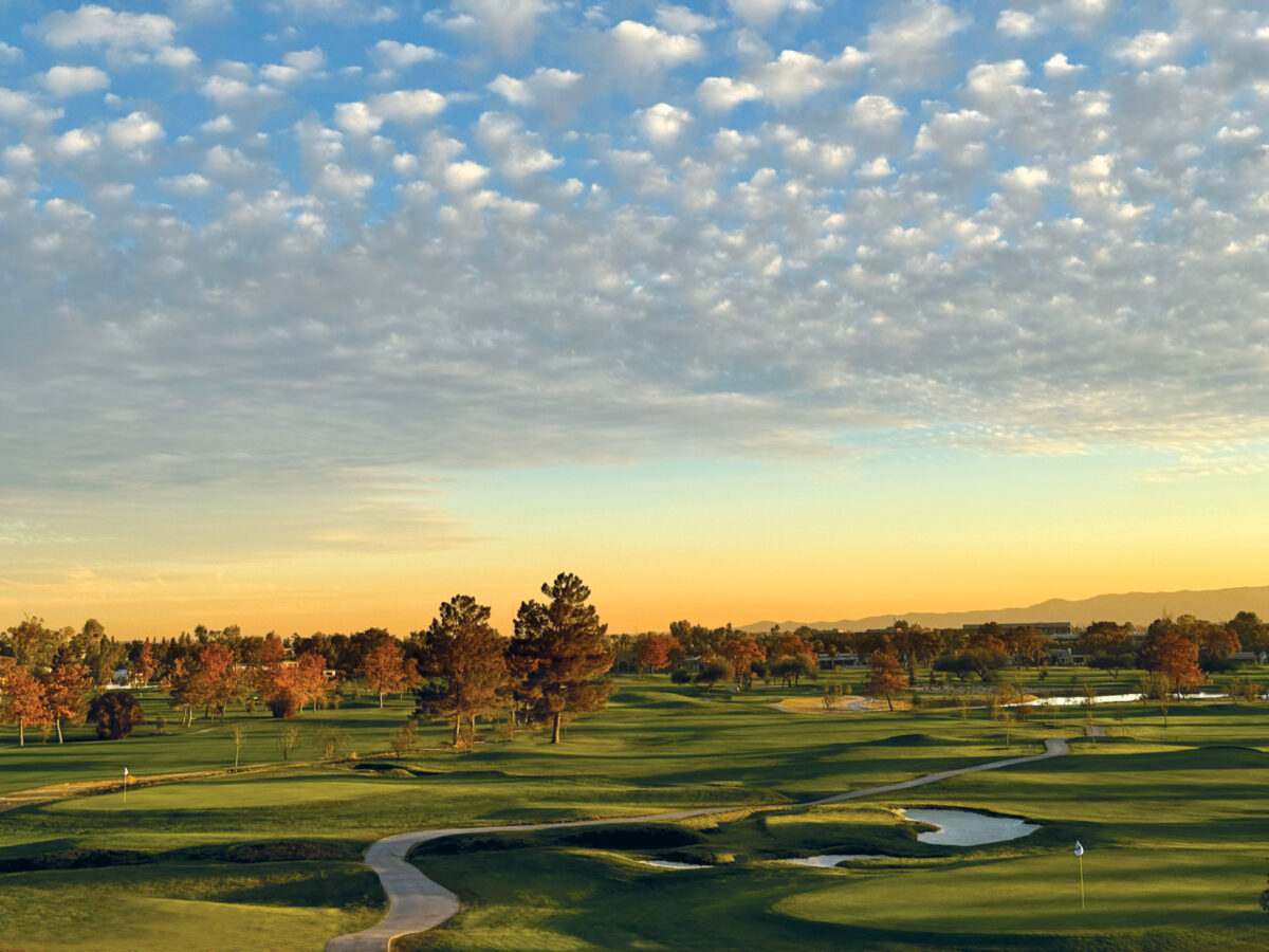 Historic Arizona golf club led by former NBA owner reopens after Tom Lehman renovation
