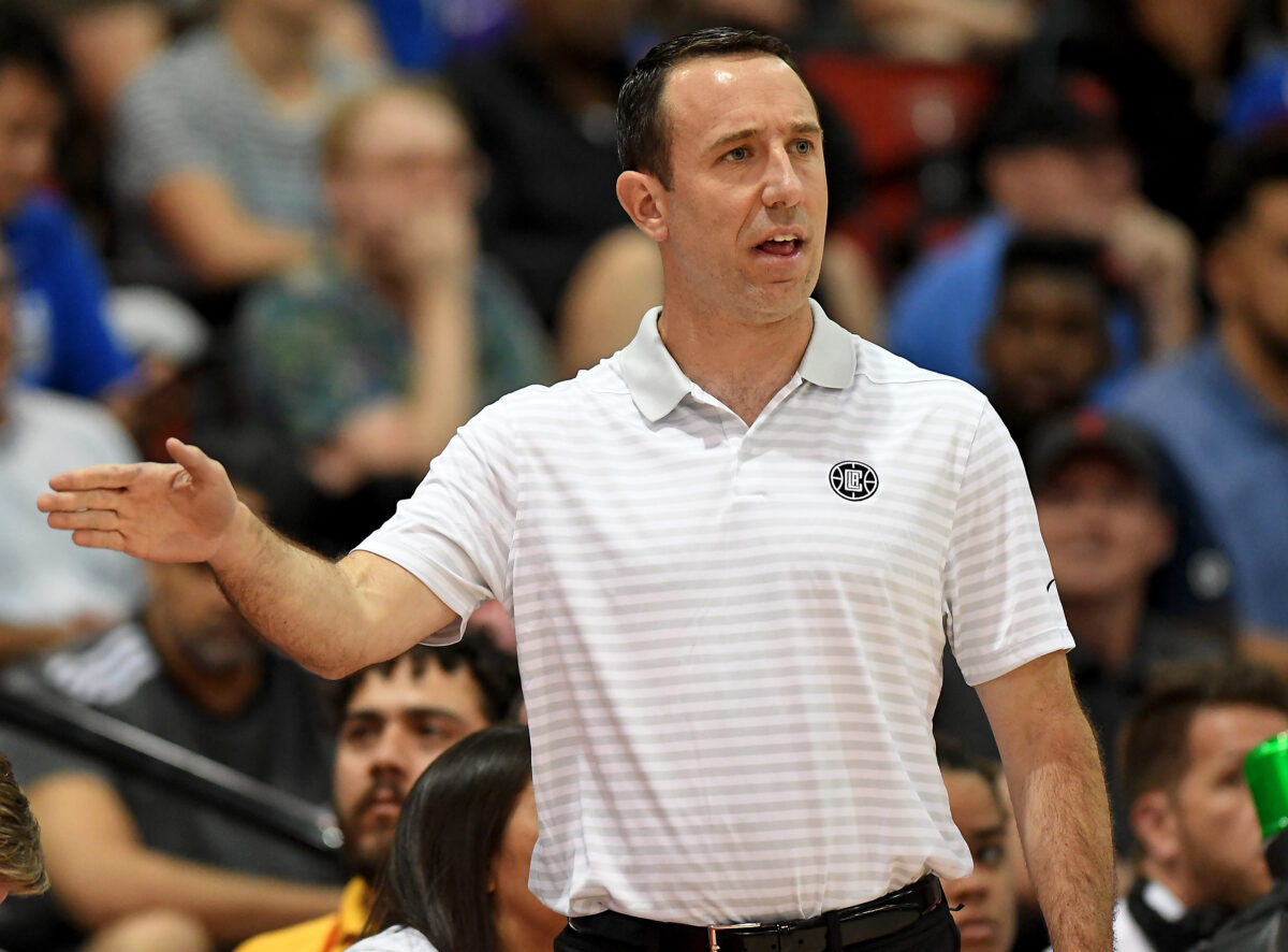 Former Sixers assistant Brian Adams joins Pistons’ coaching staff