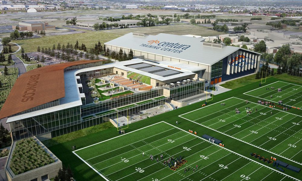 Broncos owner Greg Penner excited for ‘terrific’ new training facility