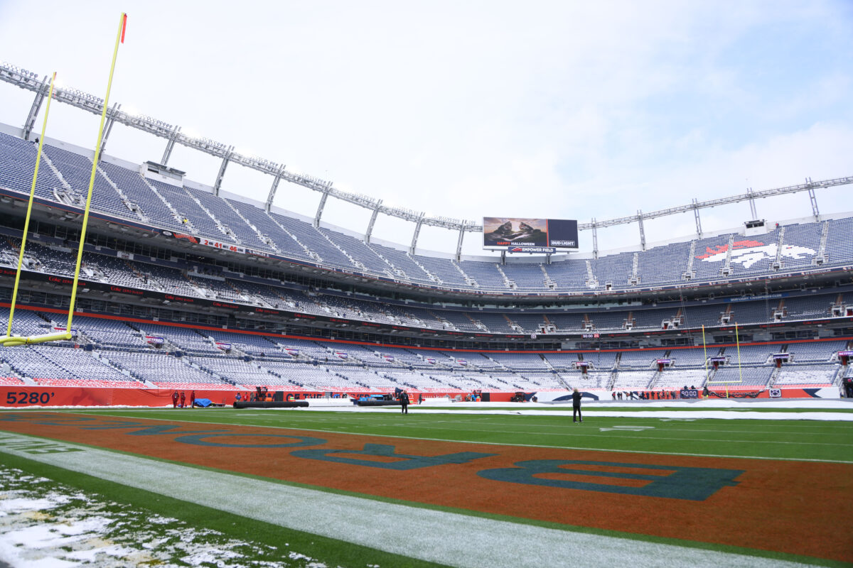 Broncos’ stadium process is a ‘long-term, complex’ situation
