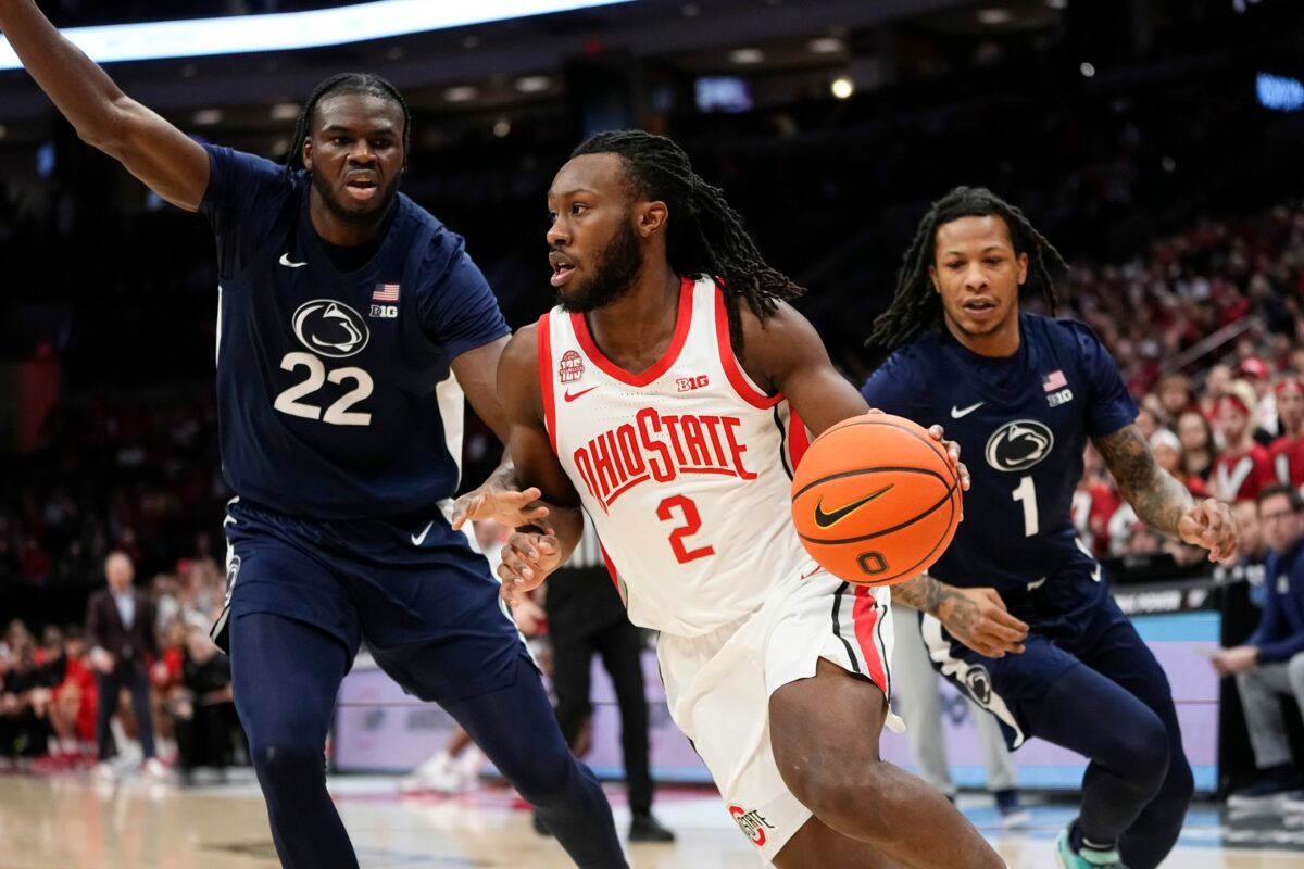 Ohio State ends losing streak, beats Penn State at home