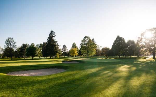 A golf course at this major university is shrinking (again) to make way for new student dorms