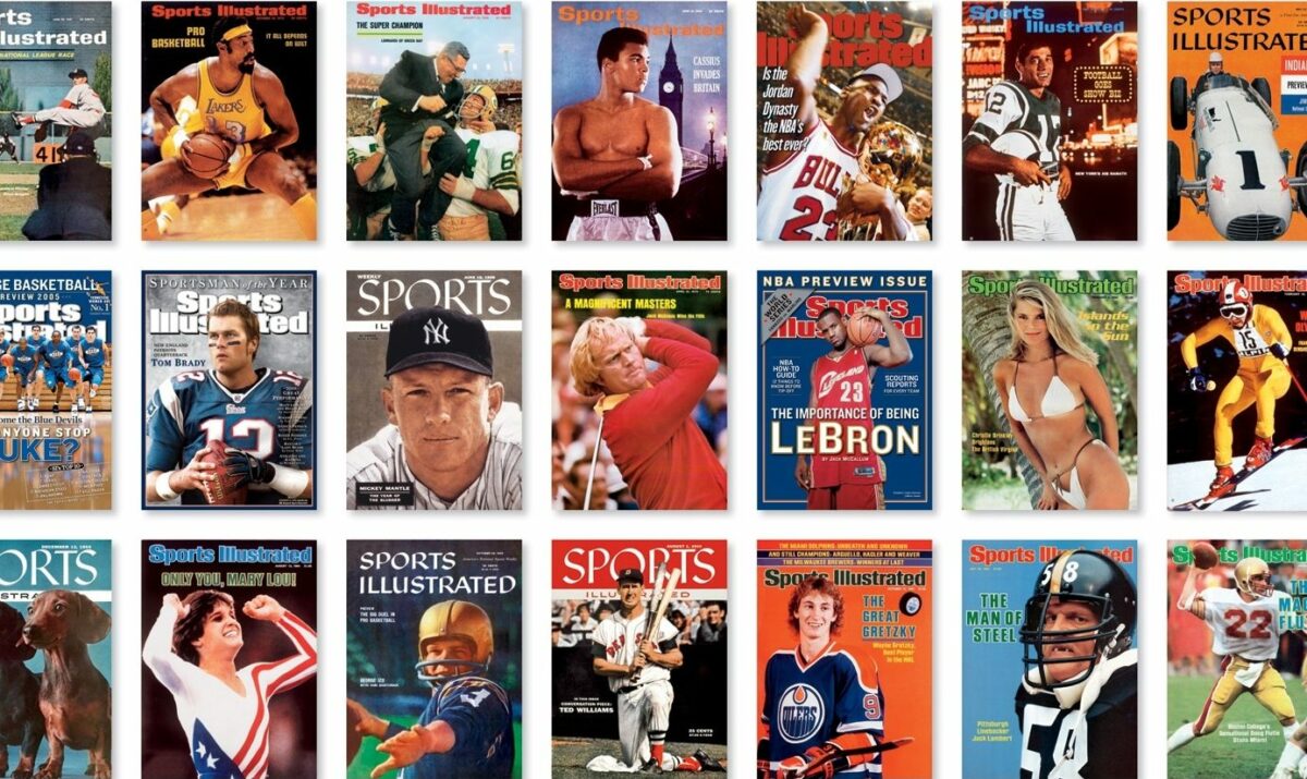 Sports Illustrated’s reported teardown is leaving journalists and sports fans utterly devastated