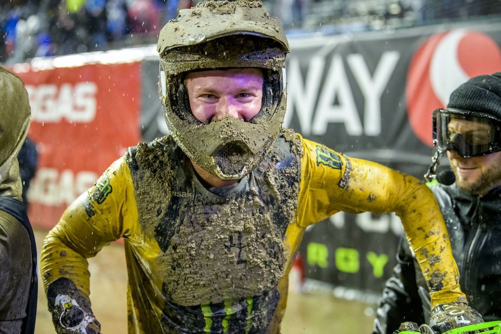 Adam Cianciarulo on gratitude and hunger in his 11th year in motocross