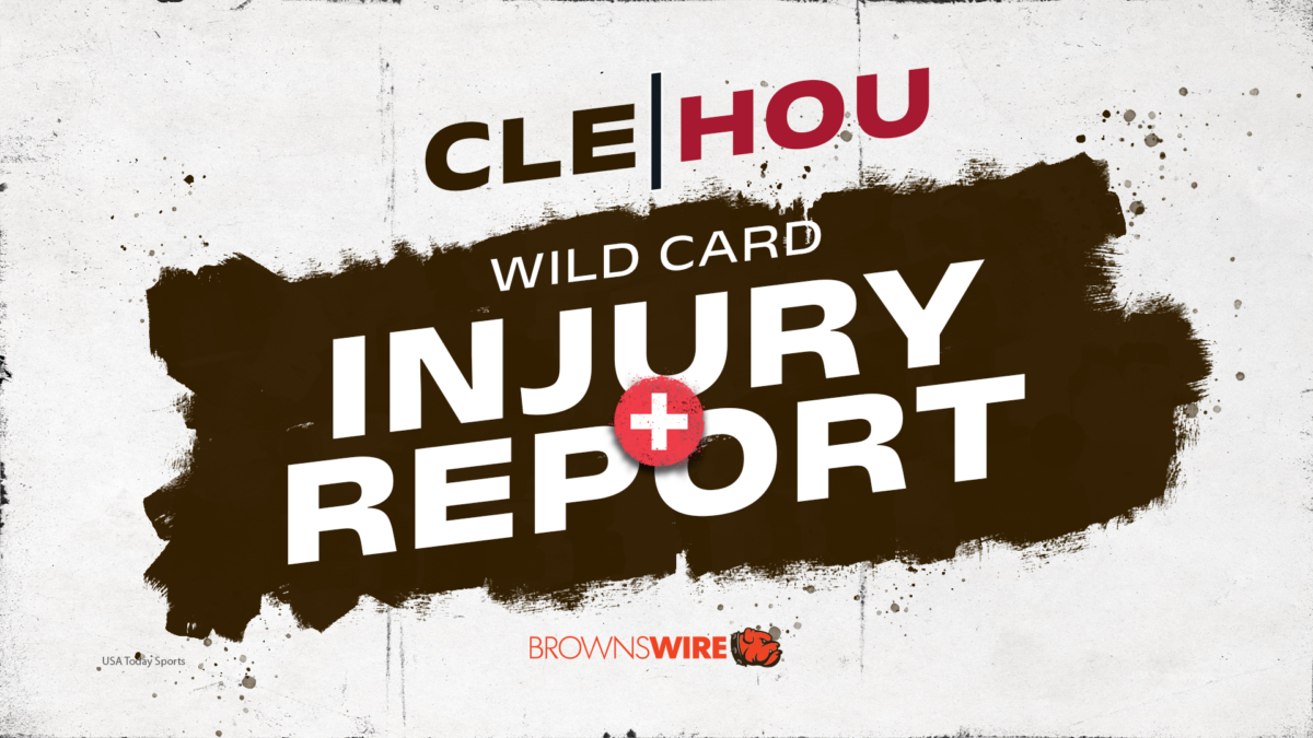 Browns Injury Report: Still no Amari Cooper or Cedric Tillman with Texans two days away