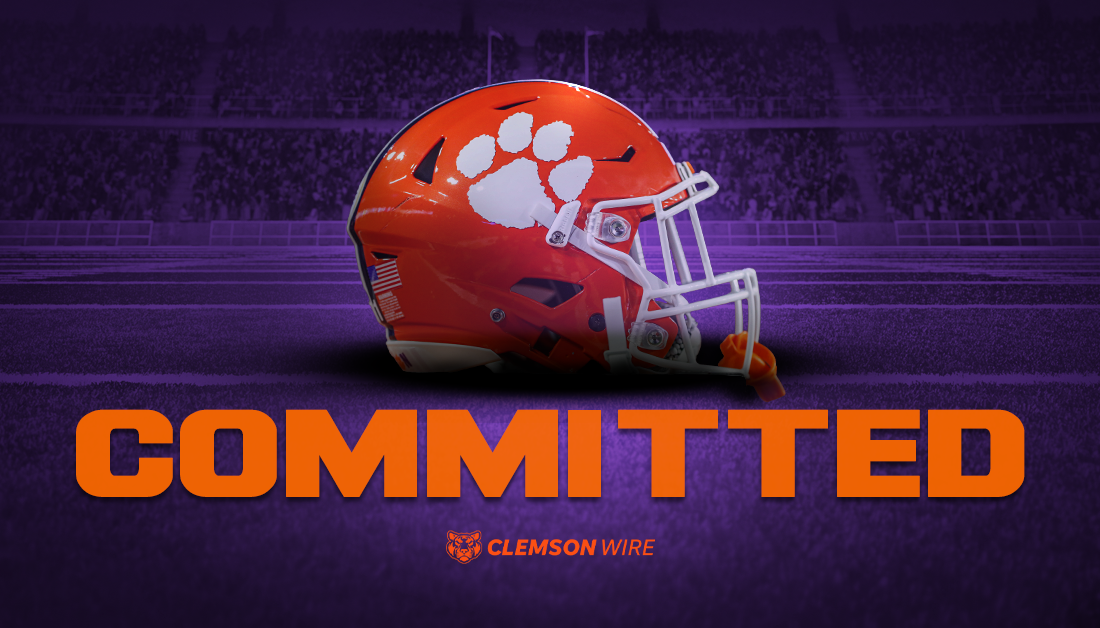 Clemson lands linebacker commitment in the 2024 class