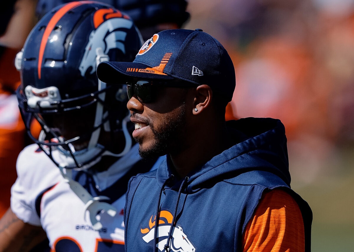 Broncos assistant Christian Parker continues drawing interest from other teams